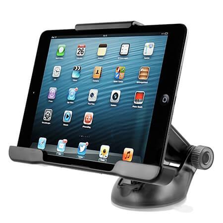 Иновативна поставка за кола за iPad mini и таблети до 7 инча - iOttie Easy Smart Tap iPad Mini Car & Desk Mount | JAR Computers Иновативна поставка за кола за iPad mini и таблети до 7 инча - iOttie Easy Smart Tap iPad Mini Car & Desk Mount