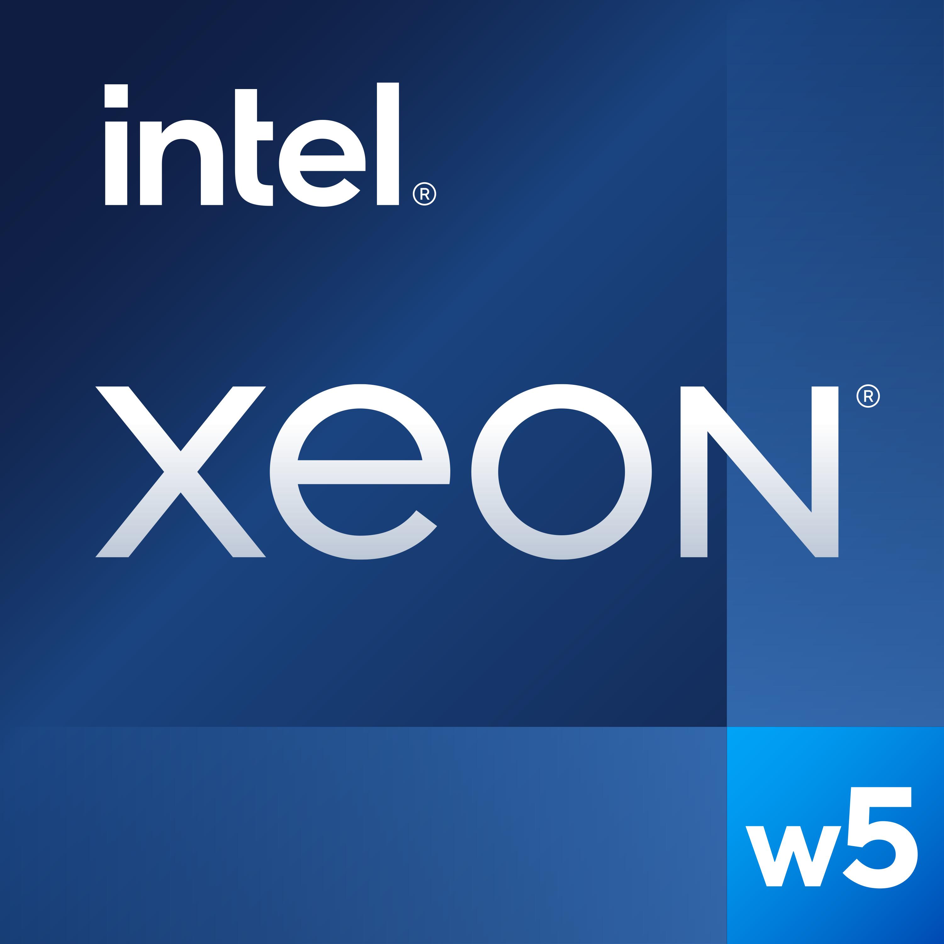 Intel Xeon w5-2455X процесор 3,2 GHz 30 MB Smart Cache Кутия