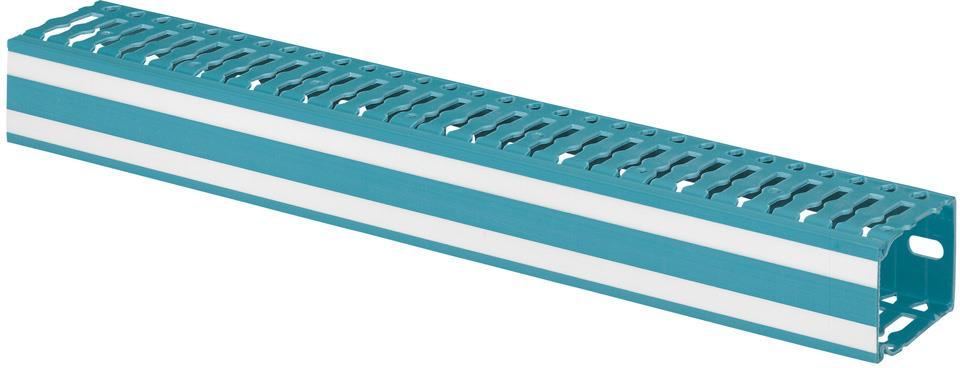 Кабелен канал перфориран 120х80мм /ШхВ/ серия Lina25 Legrand | JAR Computers Кабелен канал перфориран 120х80мм /ШхВ/ серия Lina25 Legrand