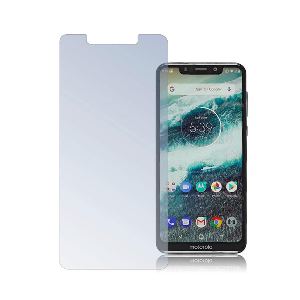 Калено стъклено защитно покритие за дисплея на Motorola One - 4smarts Second Glass (прозрачен) | JAR Computers Калено стъклено защитно покритие за дисплея на Motorola One - 4smarts Second Glass (прозрачен)