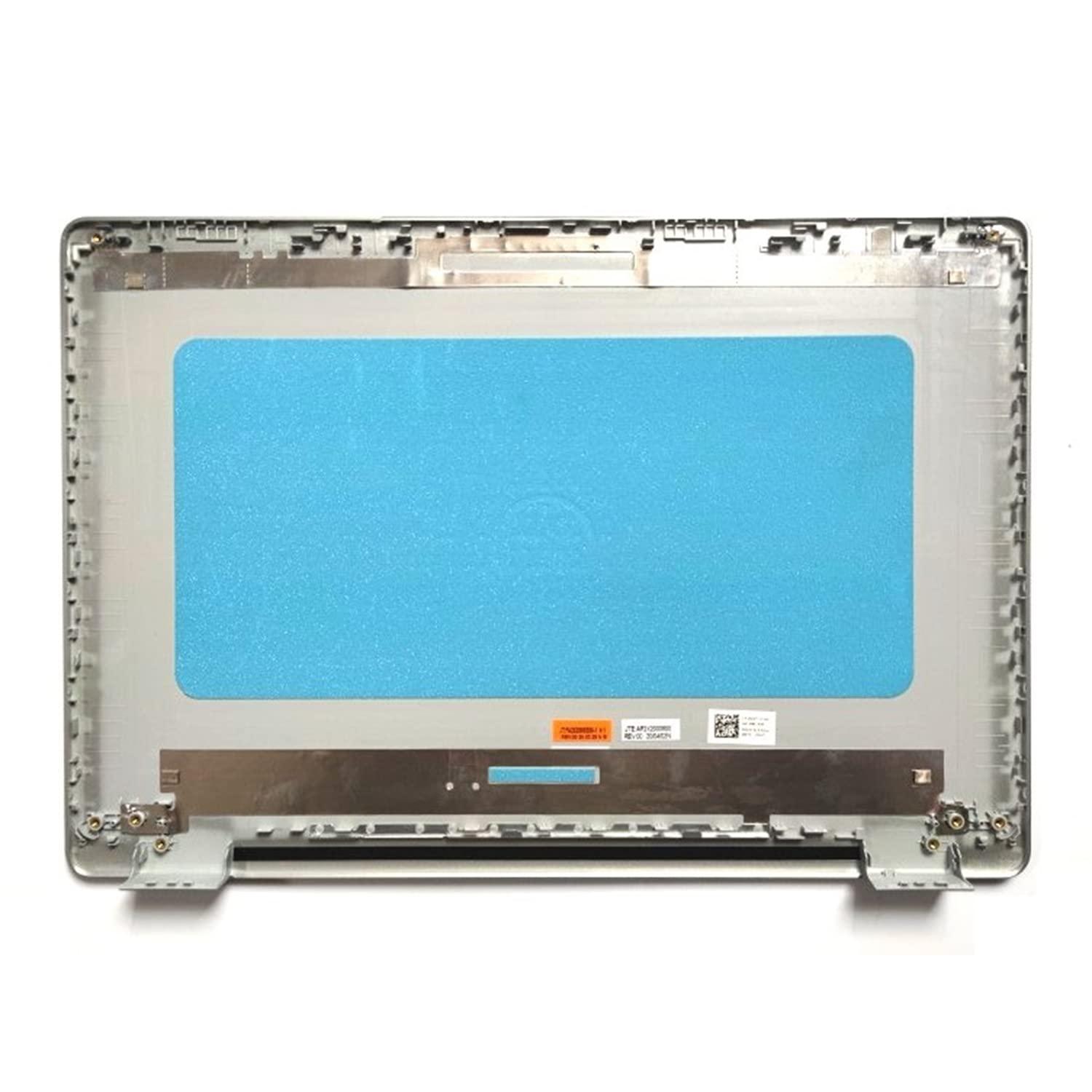Капак за матрица за Dell Inspiron 15 3501 3502 3505 - Сребрист | JAR Computers Капак за матрица за Dell Inspiron 15 3501 3502 3505 - Сребрист