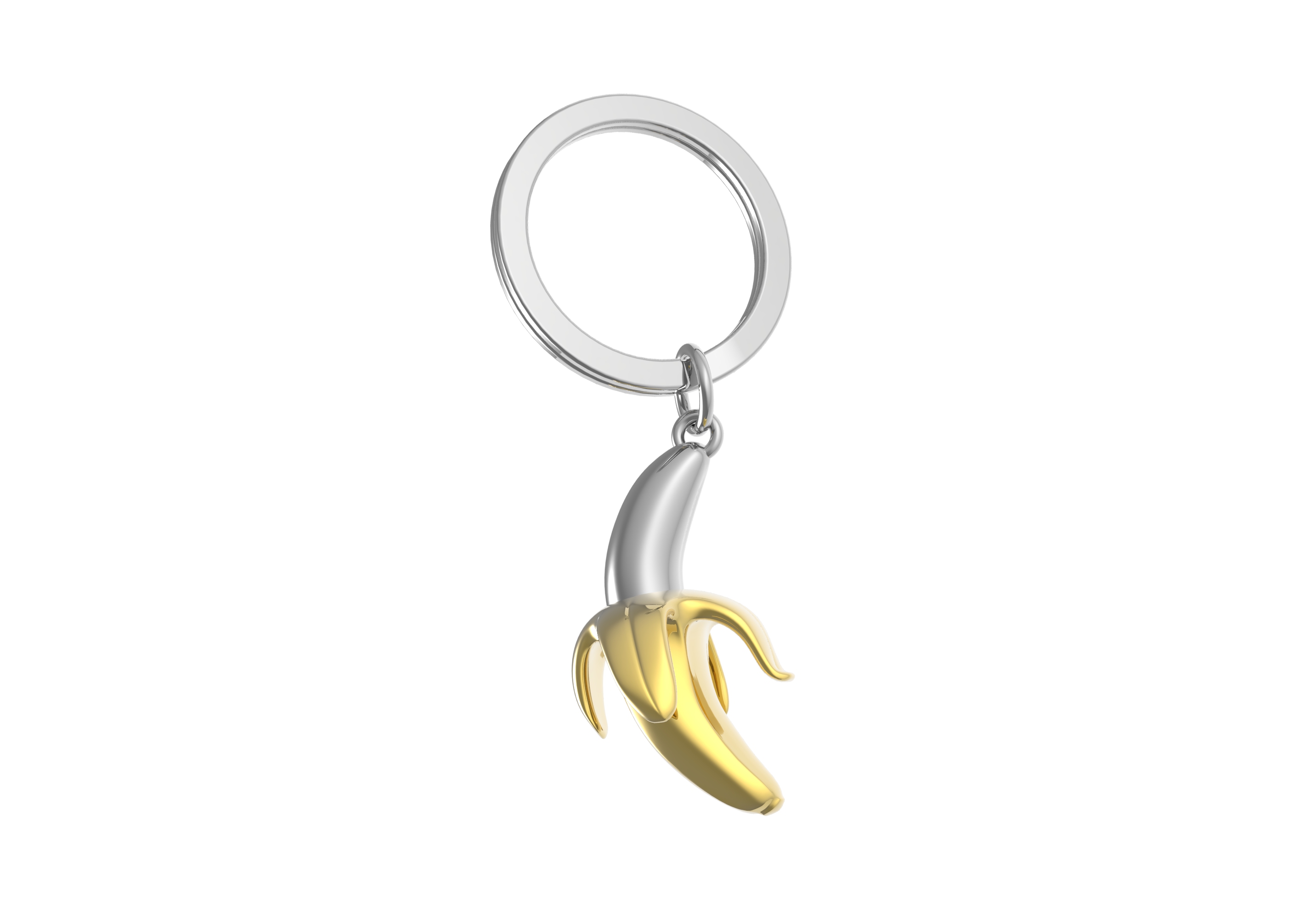 Ключодържател Metalmorphose, Banana