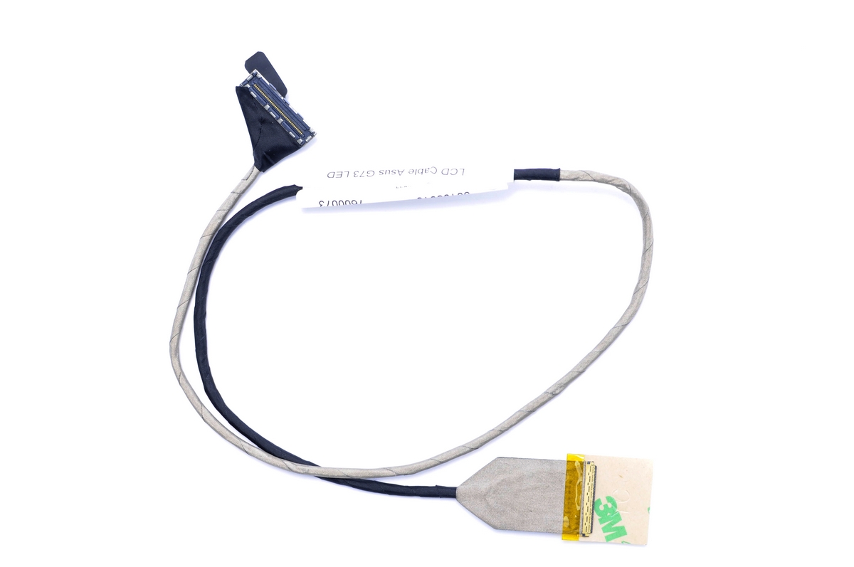 Лентов Кабел за лаптоп (LCD Cable) Asus G73 | JAR Computers Лентов Кабел за лаптоп (LCD Cable) Asus G73