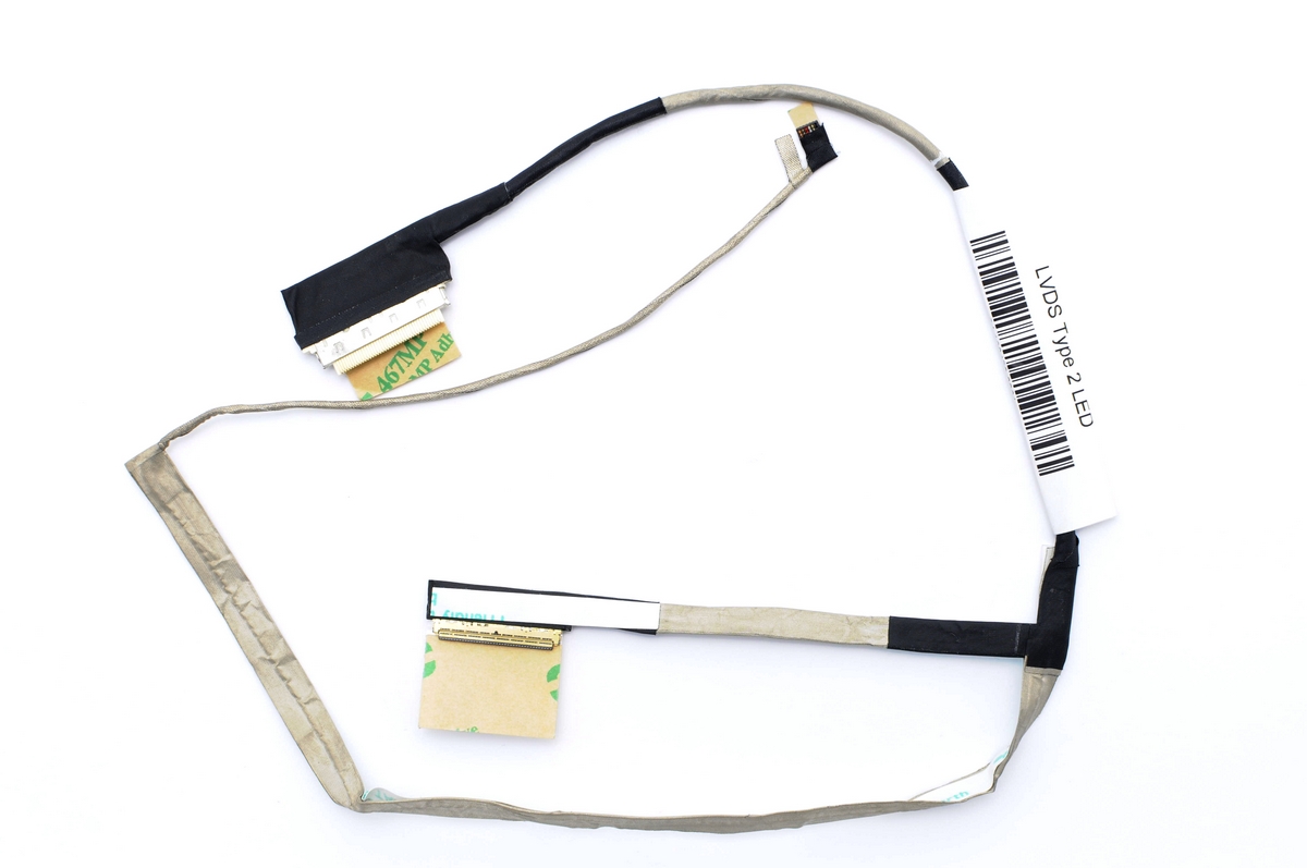 Лентов Кабел за лаптоп (LCD Cable) HP 15-G 15-R 15-H LVDS Type 2 | JAR Computers Лентов Кабел за лаптоп (LCD Cable) HP 15-G 15-R 15-H LVDS Type 2