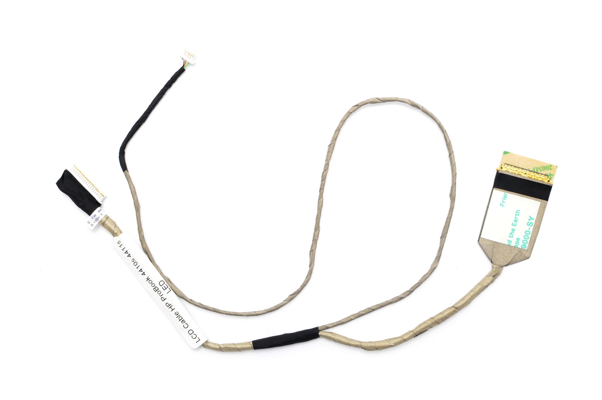 Лентов Кабел за лаптоп (LCD Cable) HP ProBook 4410s 4411s | JAR Computers Лентов Кабел за лаптоп (LCD Cable) HP ProBook 4410s 4411s