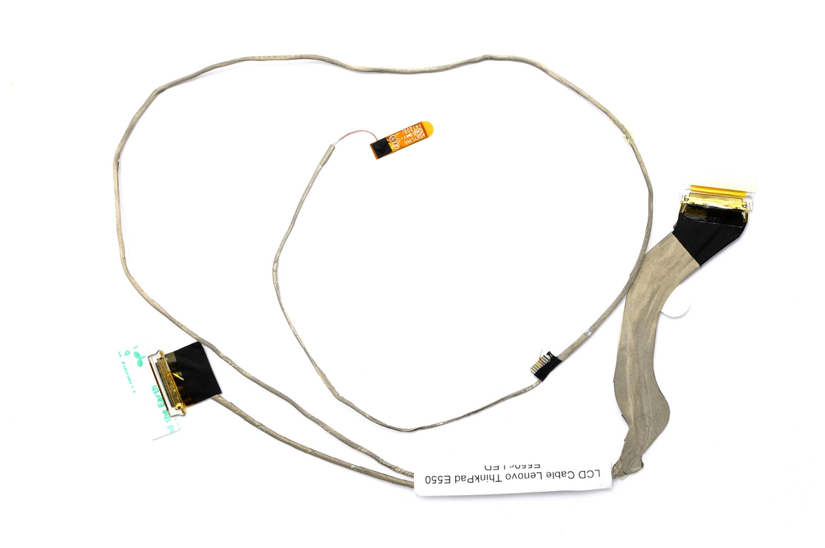 Лентов Кабел за лаптоп (LCD Cable) Lenovo ThinkPad E550 E550c | JAR Computers Лентов Кабел за лаптоп (LCD Cable) Lenovo ThinkPad E550 E550c