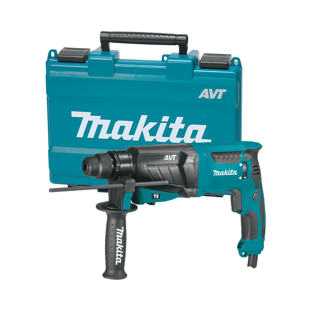 Makita HR2631FT13 Combi Drill in aluminum case (HR2631FT13) (MAKHR2631FT13) | JAR Computers Makita HR2631FT13 Combi Drill in aluminum case (HR2631FT13) (MAKHR2631FT13)