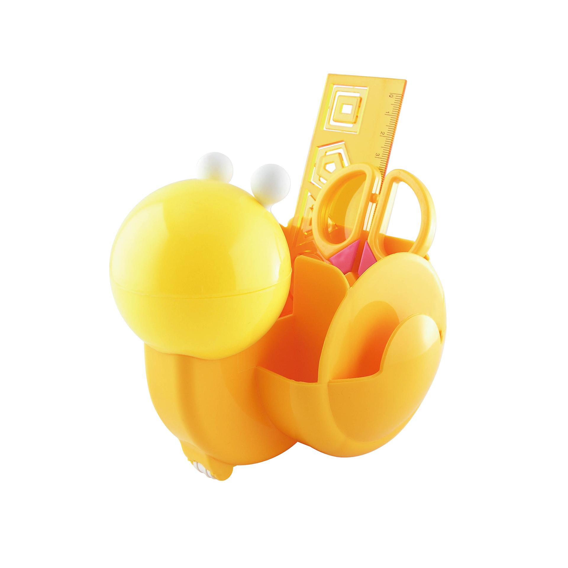 O-life Органайзер Охлюв, жълт | JAR Computers O-life Органайзер Охлюв, жълт