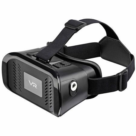 $$$Очила за виртуална реалност за смартфони с iOS и Android - Goji 3D VR Headset (черен)$$$ | JAR Computers $$$Очила за виртуална реалност за смартфони с iOS и Android - Goji 3D VR Headset (черен)$$$