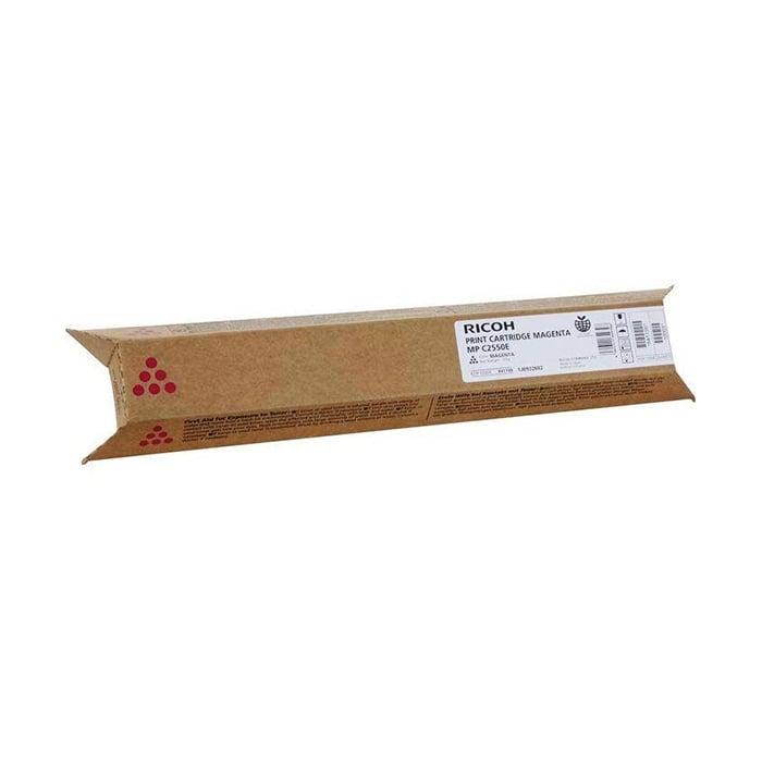 Оригинална тонер касета Ricoh MPC2051/2551, 9500 страници/5%, Magenta