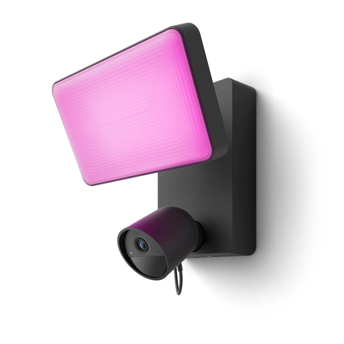 Philips Hue Secure Flood Light Camera | JAR Computers Philips Hue Secure Flood Light Camera