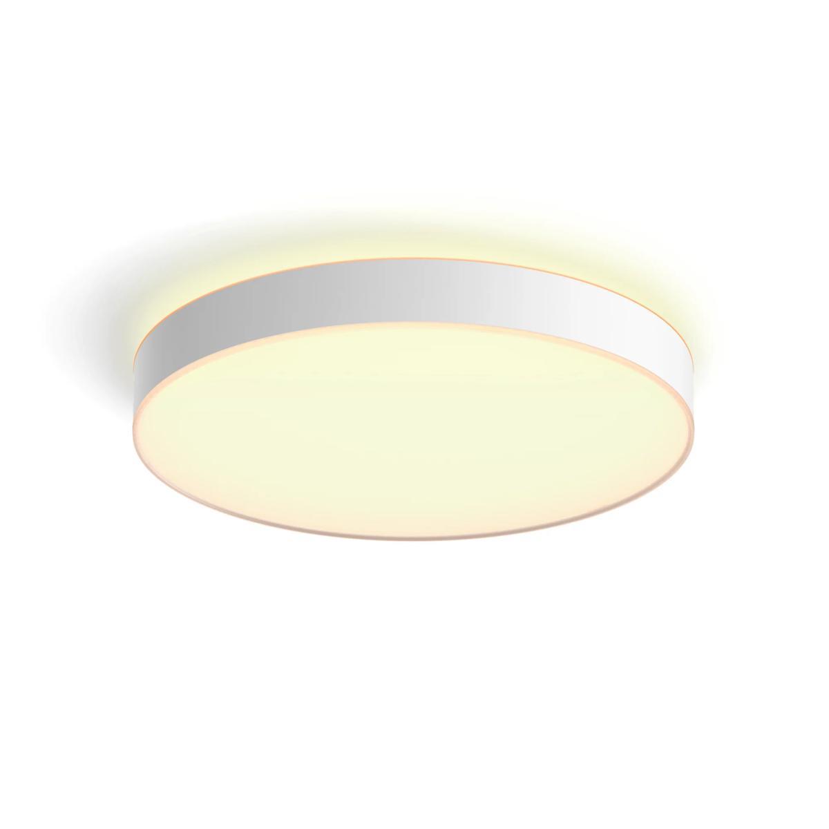 Philips Hue White ambience Enrave extra large ceiling lamp | JAR Computers Philips Hue White ambience Enrave extra large ceiling lamp