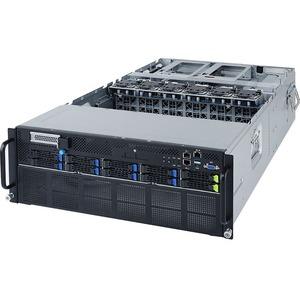 Полуготов сървър Giga-Byte AMD BAREBONE,    AST2500