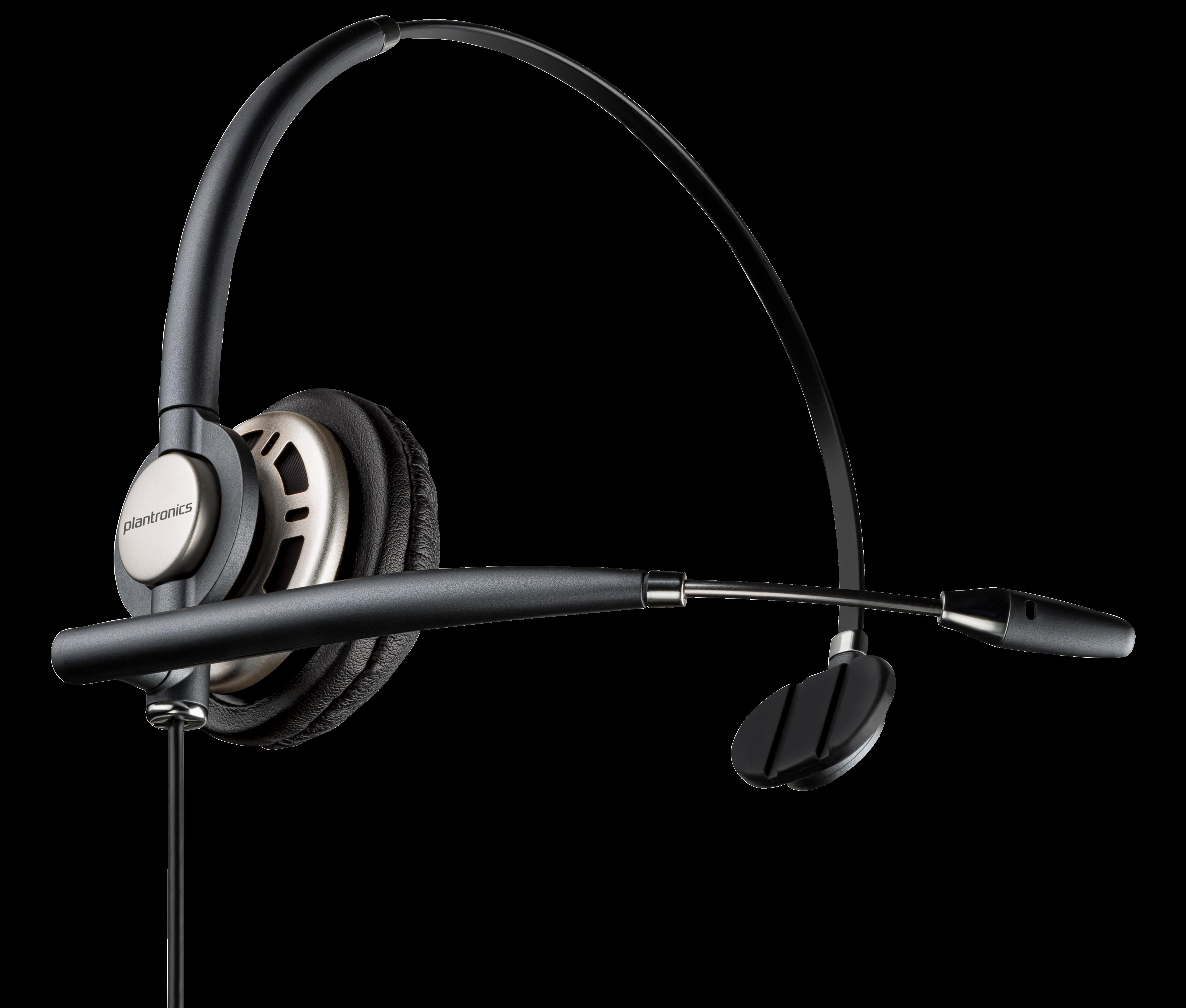 Poly Headset EncorePro HW710 mit Tragecase / 8R708AA Black - PN 8R708AA | JAR Computers Poly Headset EncorePro HW710 mit Tragecase / 8R708AA Black - PN 8R708AA