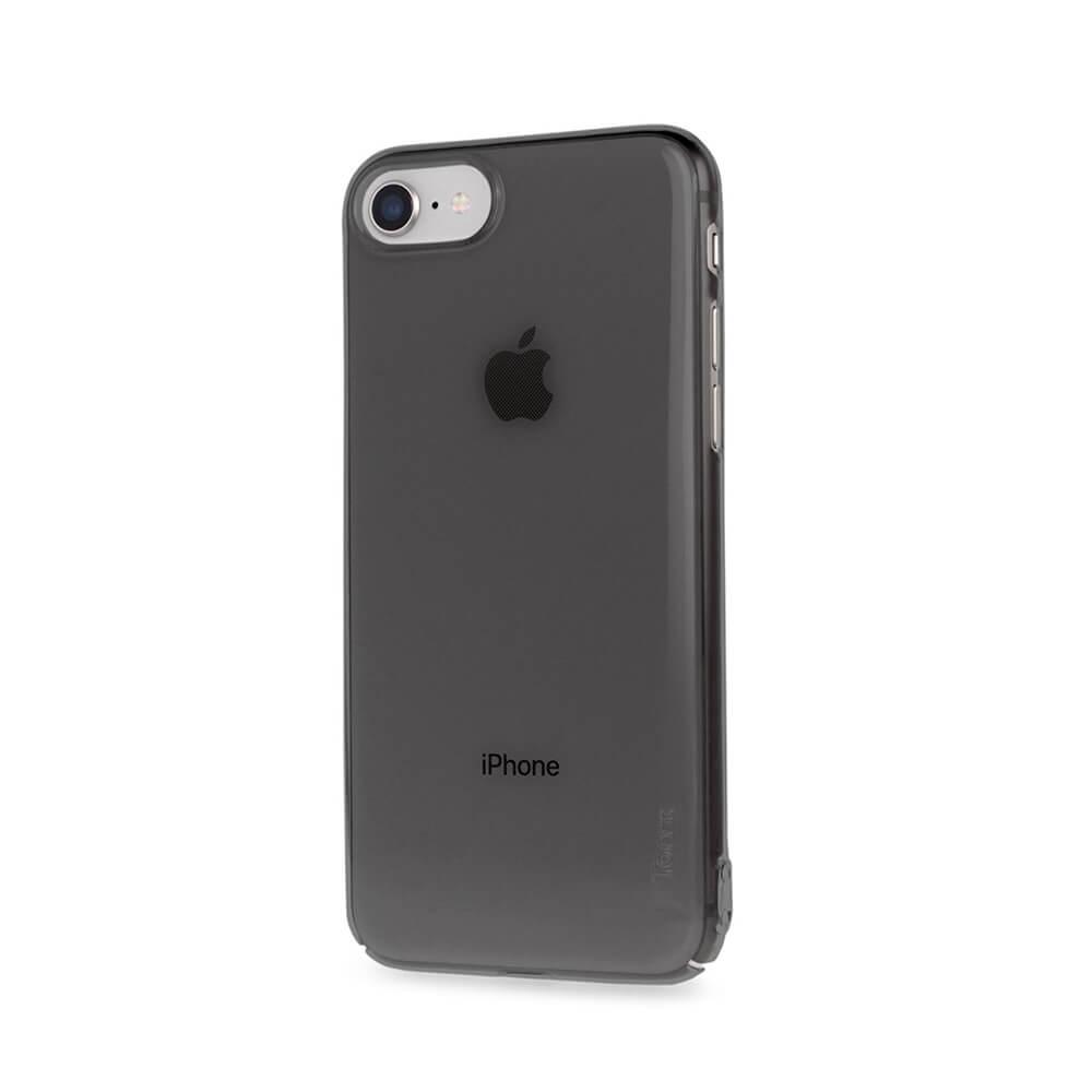 Самовъзстановяващ се поликарбонатов кейс за iPhone SE (2022), iPhone SE (2020), iPhone 8, iPhone 7 - Torrii Healer Case (черен) | JAR Computers Самовъзстановяващ се поликарбонатов кейс за iPhone SE (2022), iPhone SE (2020), iPhone 8, iPhone 7 - Torrii Healer Case (черен)