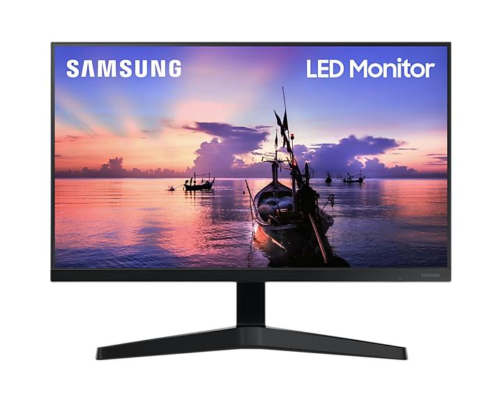 Samsung F27T350FHR компютърен монитор 68,6 см (27") 1920 x 1080 пиксела Full HD LED Син, Сив | JAR Computers Samsung F27T350FHR компютърен монитор 68,6 см (27") 1920 x 1080 пиксела Full HD LED Син, Сив