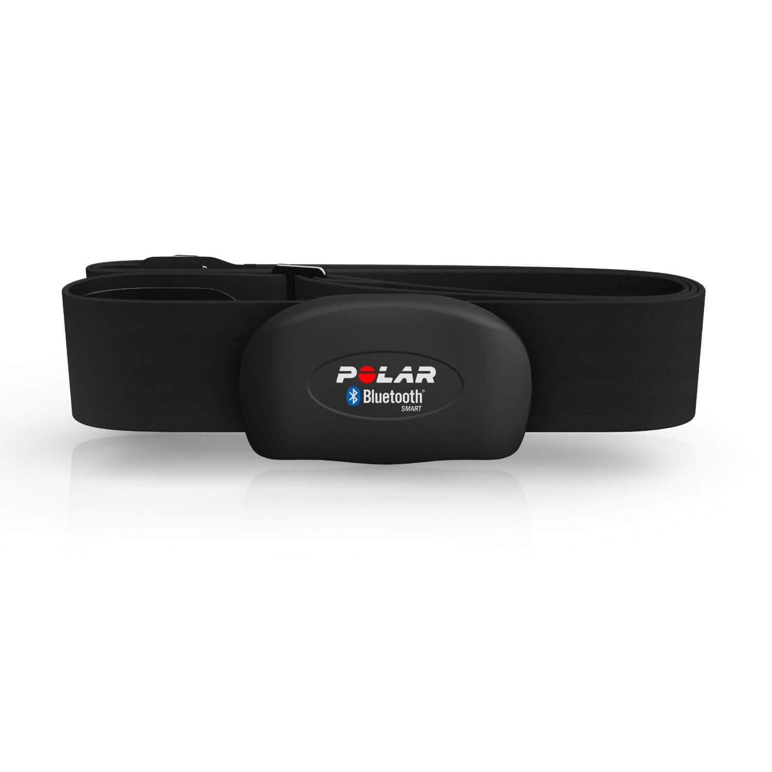Сензор за отчитане на сърдечния ритъм - Polar H7 heart rate sensor М-XXL (черен) | JAR Computers Сензор за отчитане на сърдечния ритъм - Polar H7 heart rate sensor М-XXL (черен)