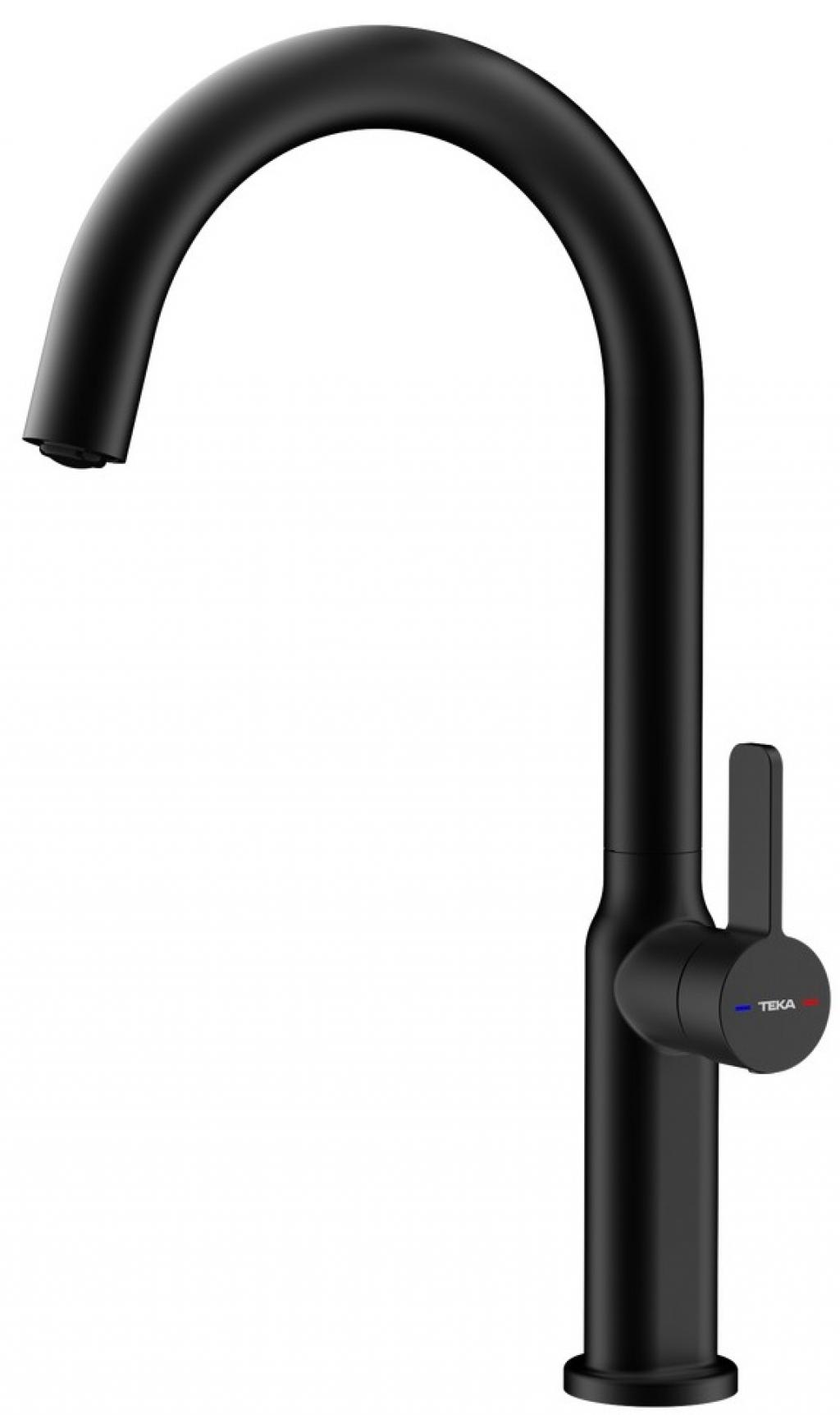 Смесител Teka OVAL 915 Черен Б.7018.ЧЕ | JAR Computers Смесител Teka OVAL 915 Черен Б.7018.ЧЕ