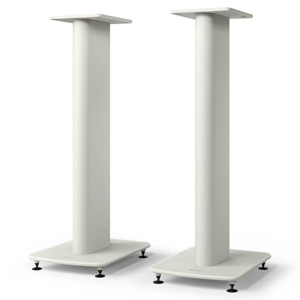 Стойки за тонколони KEF S2 - бели | JAR Computers Стойки за тонколони KEF S2 - бели