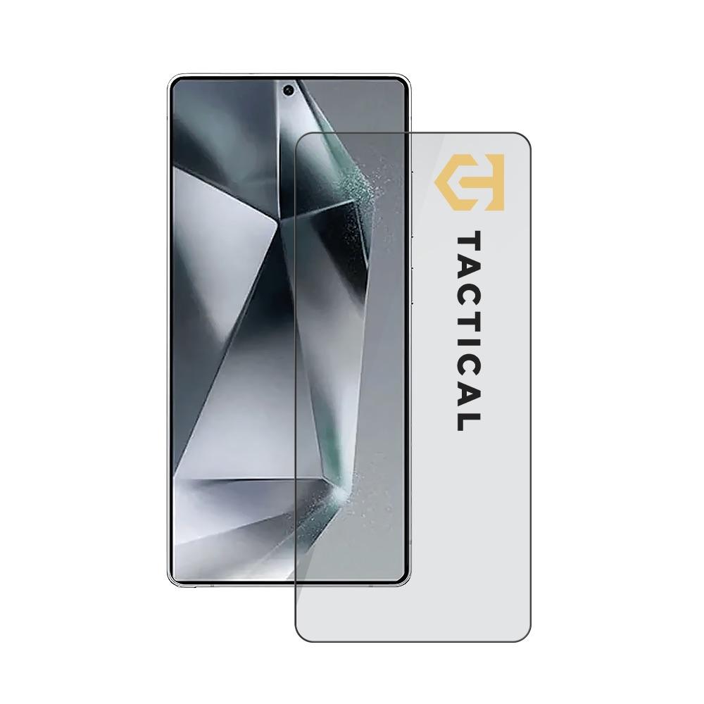 Стъклено защитно покритие за целия дисплей на на Samsung Galaxy S26 Ultra - Tactical Glass Shield 5D (прозрачен-черен) | JAR Computers Стъклено защитно покритие за целия дисплей на на Samsung Galaxy S26 Ultra - Tactical Glass Shield 5D (прозрачен-черен)