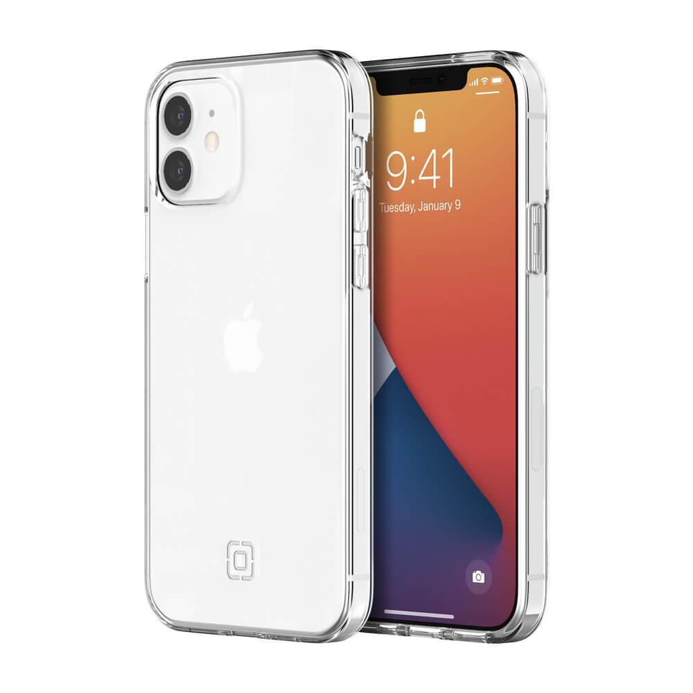 Удароустойчив силиконов (TPU) калъф за iPhone 12, iPhone 12 Pro - Incipio NGP Pure Case (прозрачен) | JAR Computers Удароустойчив силиконов (TPU) калъф за iPhone 12, iPhone 12 Pro - Incipio NGP Pure Case (прозрачен)