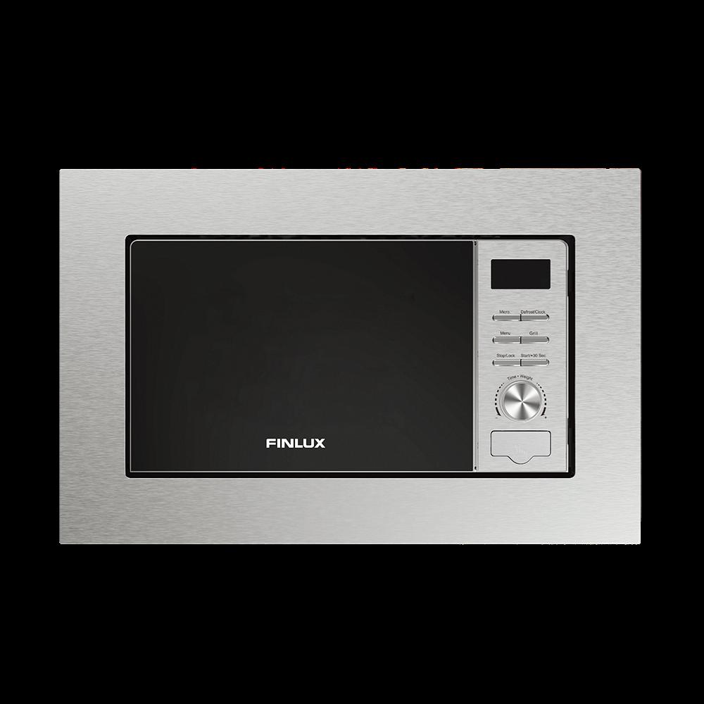 Вградена микровълнова фурна Finlux FMO 2077BISS , 20 , Електронно