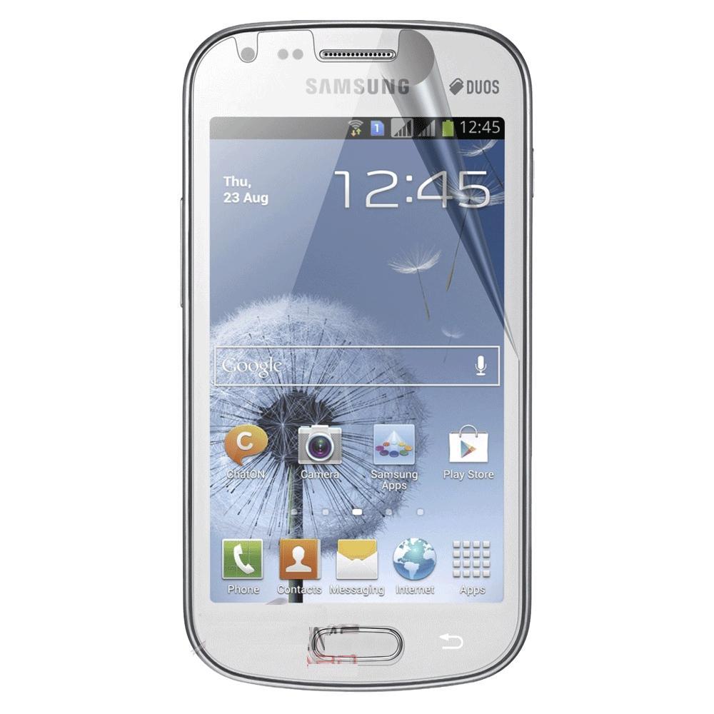 Защитно покритие за дисплея на Samsung Galaxy S Duos S7562 - Trendy8 Screen Protector (2 броя) | JAR Computers Защитно покритие за дисплея на Samsung Galaxy S Duos S7562 - Trendy8 Screen Protector (2 броя)