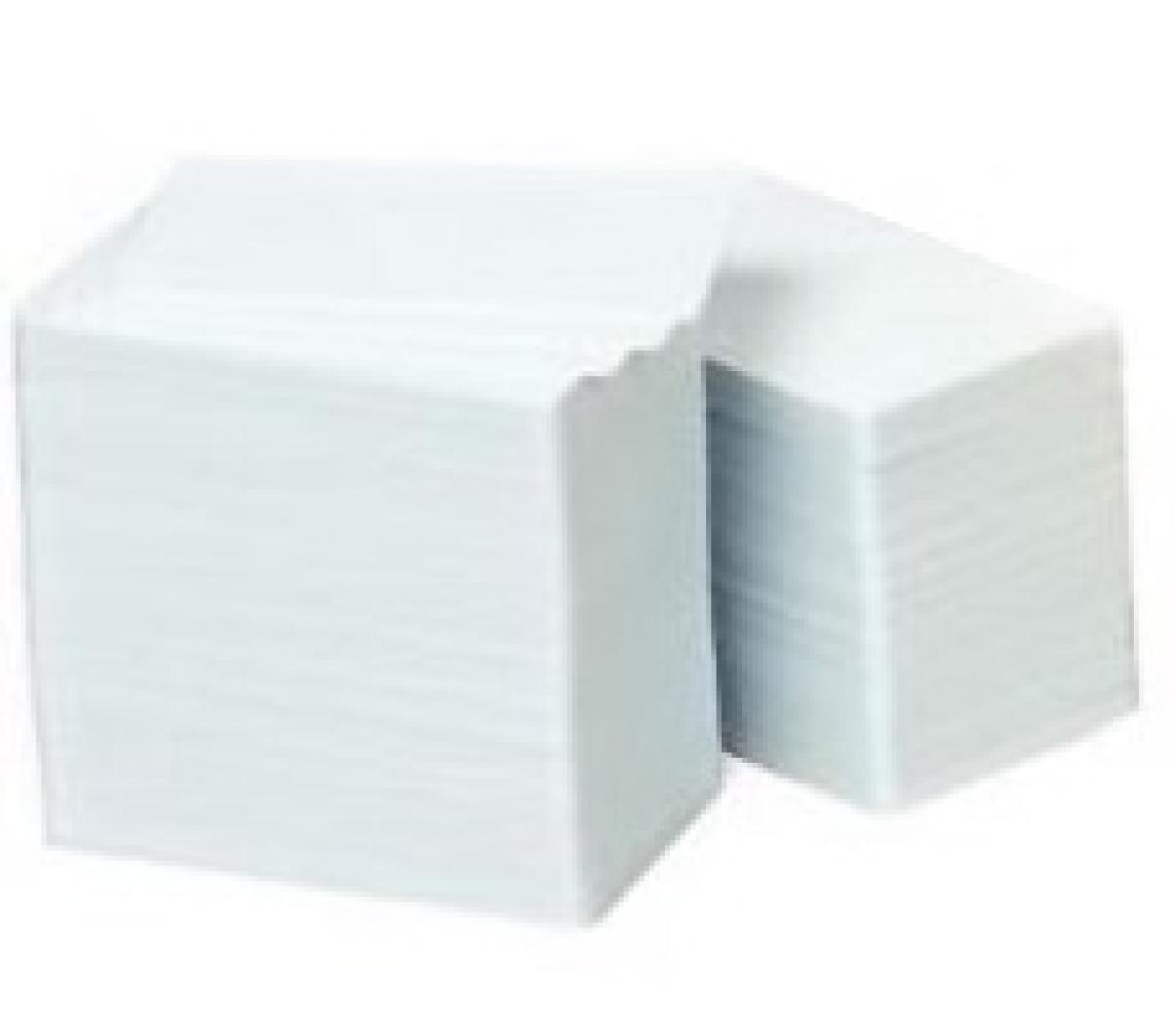 Zebra 800050-167 blank plastic card | JAR Computers Zebra 800050-167 blank plastic card