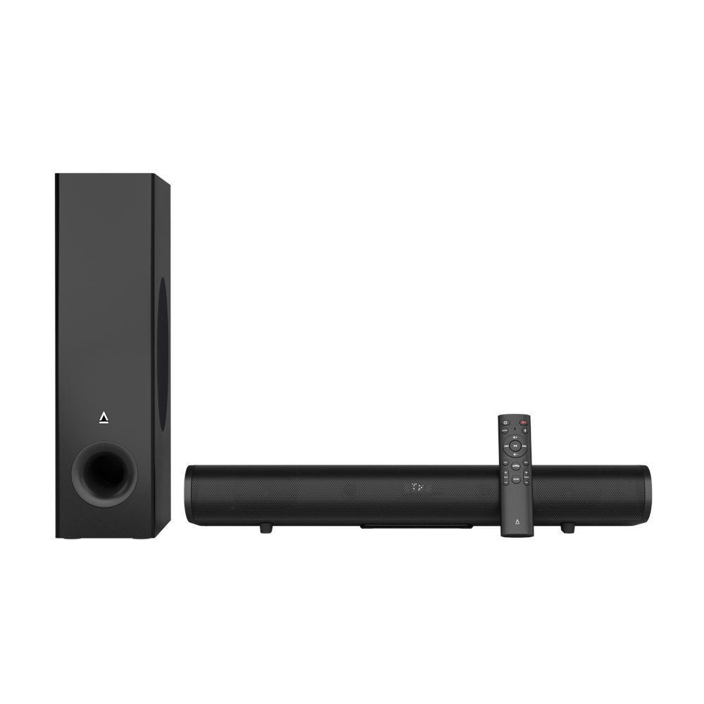 Звукова система 2.1 Creative Stage Pro 160W - Dolby Atmos - Black | JAR Computers Звукова система 2.1 Creative Stage Pro 160W - Dolby Atmos - Black