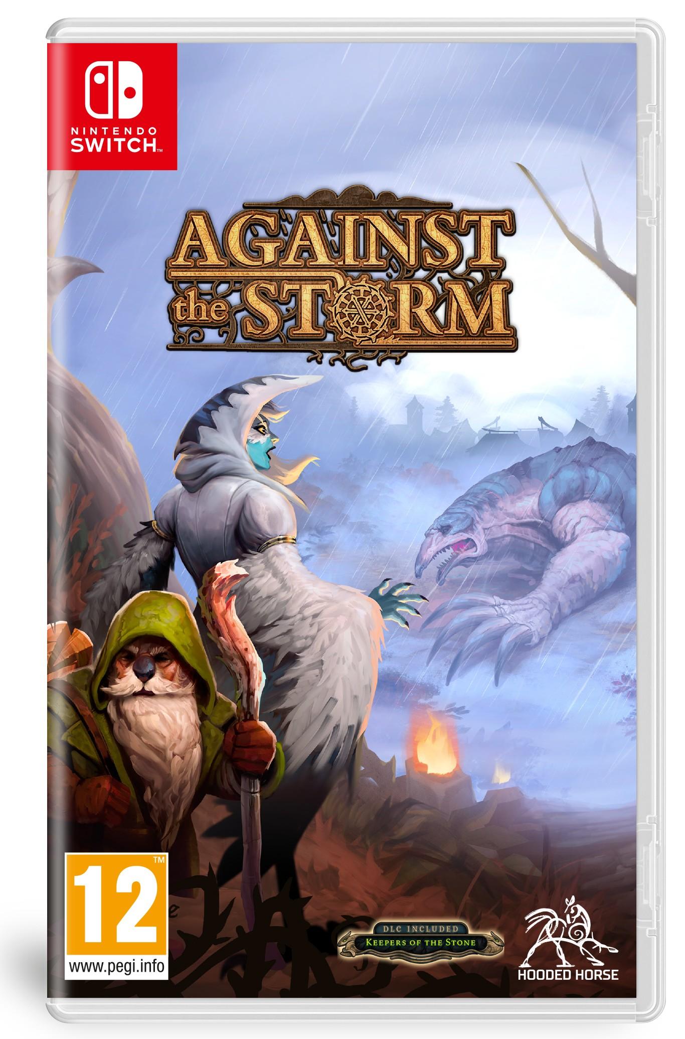 Against the Storm (Nintendo Switch) | JAR Computers Against the Storm (Nintendo Switch)