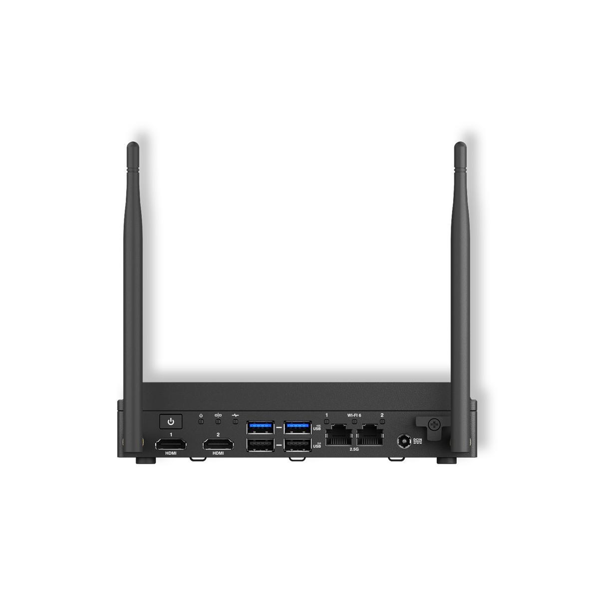 ASUS NUC 13 Rugged BNUC13BRFA400B02I Black x7425E | JAR Computers ASUS NUC 13 Rugged BNUC13BRFA400B02I Black x7425E