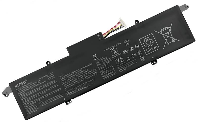Батерия за лаптоп ASUS ROG Zephyrus G14 GA401IH GA401IV C41N1908 - Заместител | JAR Computers Батерия за лаптоп ASUS ROG Zephyrus G14 GA401IH GA401IV C41N1908 - Заместител