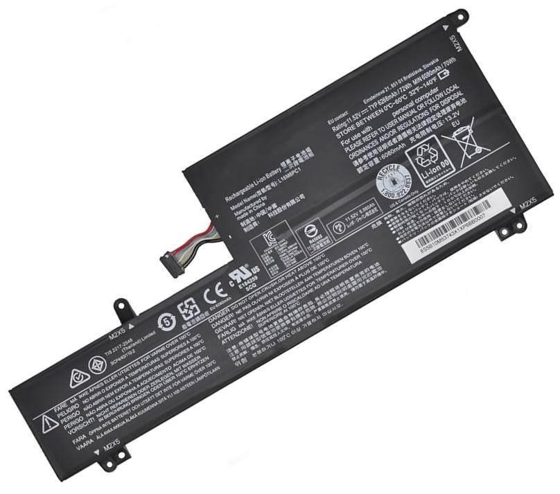 Батерия за лаптоп LENOVO Yoga 720-15IKB L16L6PC1 - Заместител | JAR Computers Батерия за лаптоп LENOVO Yoga 720-15IKB L16L6PC1 - Заместител