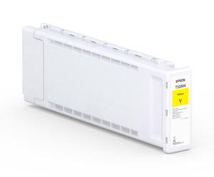 Epson Singlepack UltraChrome XD3 Yellow T50M4 (700ml) | JAR Computers Epson Singlepack UltraChrome XD3 Yellow T50M4 (700ml)