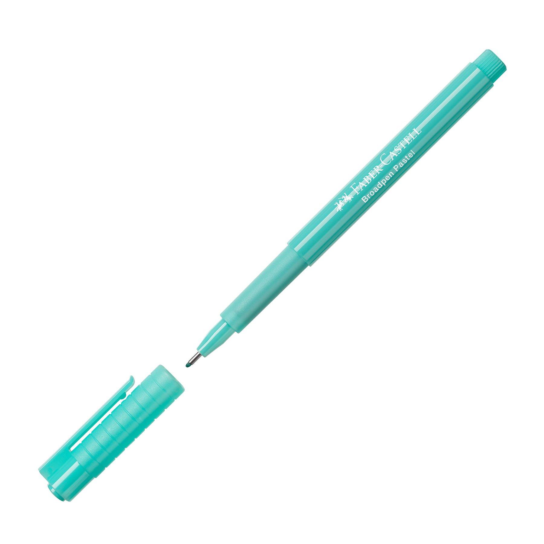 Faber-Castell Тънкописец 1554, пастелен, 0.8 mm, тюркоаз | JAR Computers Faber-Castell Тънкописец 1554, пастелен, 0.8 mm, тюркоаз