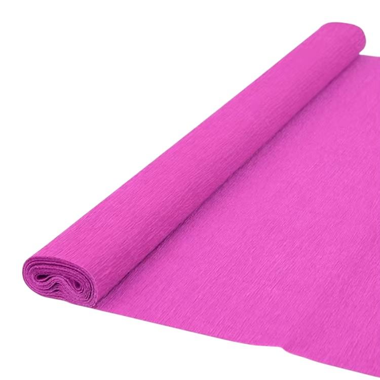 Foska Креп хартия, 50 х 200 cm, 10 листа, цикламена | JAR Computers Foska Креп хартия, 50 х 200 cm, 10 листа, цикламена