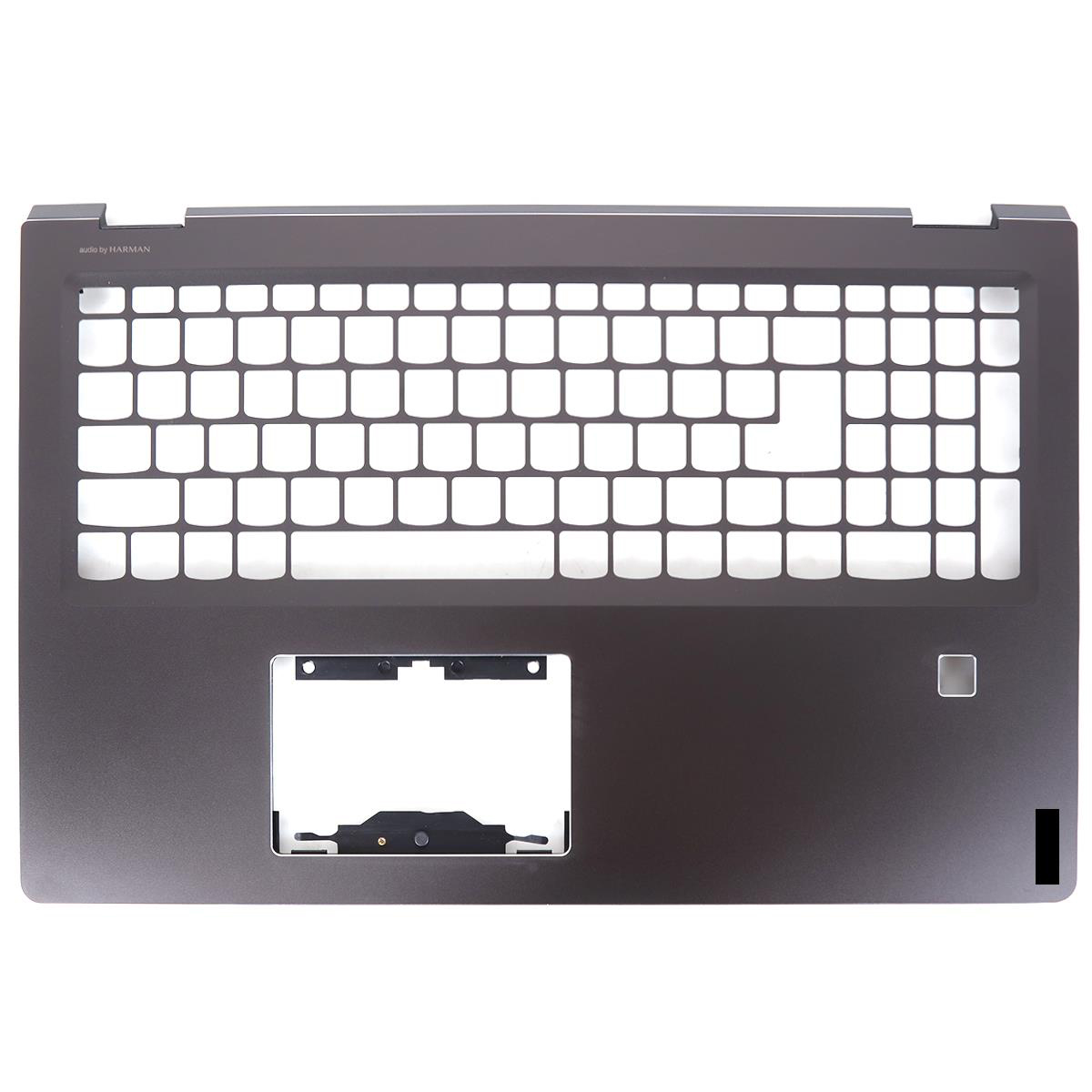 Горен корпус за Lenovo Yoga 510-15 Flex 4-15 1570 1580 - Сив Без тъчпад | JAR Computers Горен корпус за Lenovo Yoga 510-15 Flex 4-15 1570 1580 - Сив Без тъчпад