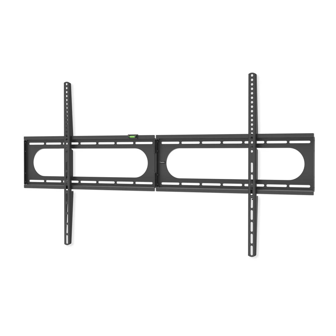Hama 00220843 тв монтаж 3,05 м (120") Черен | JAR Computers Hama 00220843 тв монтаж 3,05 м (120") Черен
