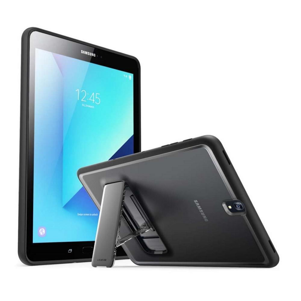 Хибриден кейс за Samsung Galaxy Tab S3 9.7 - i-Blason Halo Slim Case (черен) | JAR Computers Хибриден кейс за Samsung Galaxy Tab S3 9.7 - i-Blason Halo Slim Case (черен)