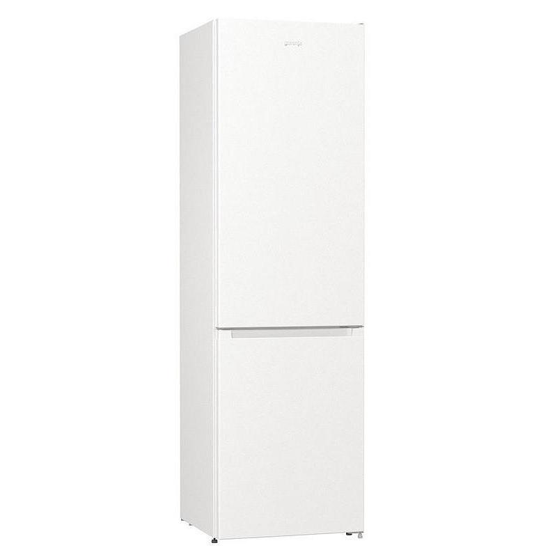 Хладилник с фризер Gorenje NRK6202EW4 , 331 l, E , No Frost , Бял , Не
