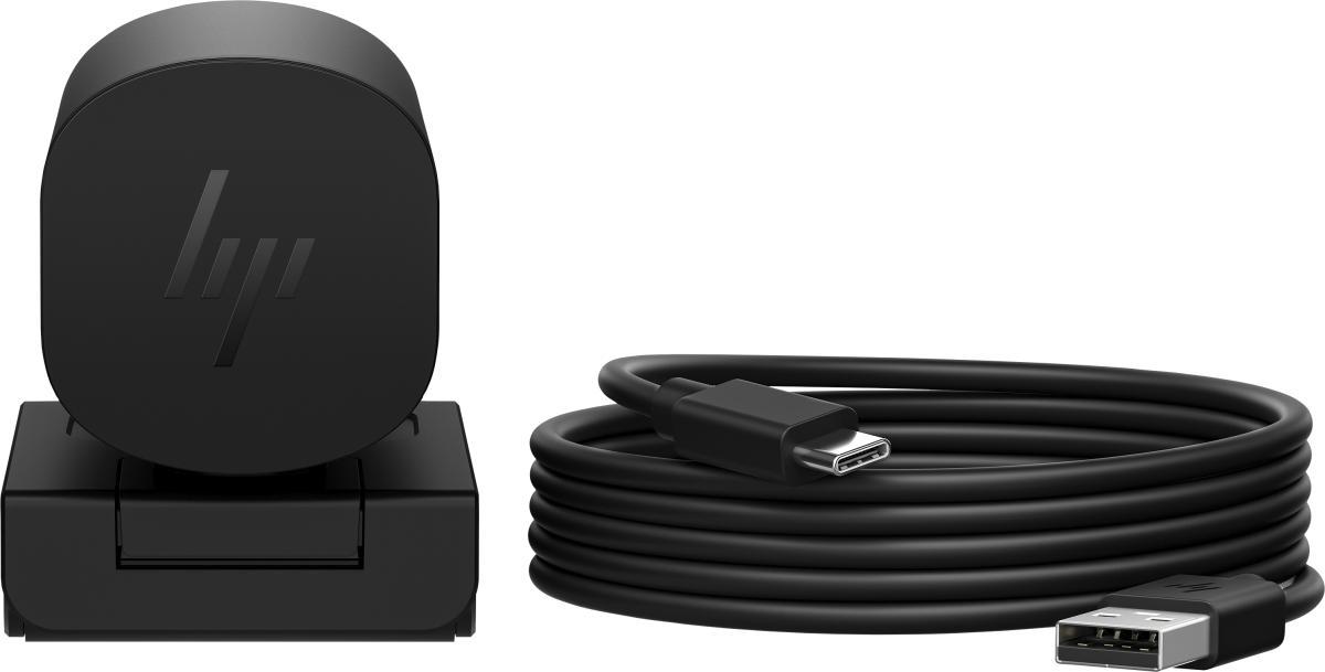 HP 965 4K Streaming Webcam | JAR Computers HP 965 4K Streaming Webcam