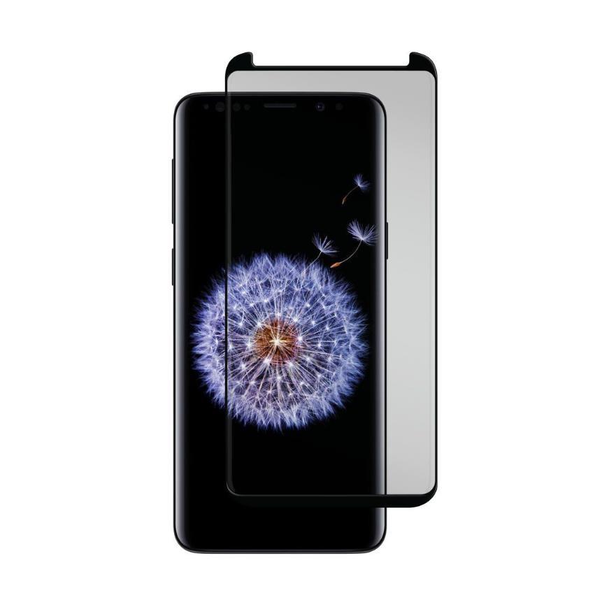 Калено стъклено защитно покритие с извити ръбове за целия дисплея на Samsung Galaxy S9 - Gadget Guard Curved Tempered Glass Black Ice Cornice 2.0 Edition (черен-прозрачен) | JAR Computers Калено стъклено защитно покритие с извити ръбове за целия дисплея на Samsung Galaxy S9 - Gadget Guard Curved Tempered Glass Black Ice Cornice 2.0 Edition (черен-прозрачен)