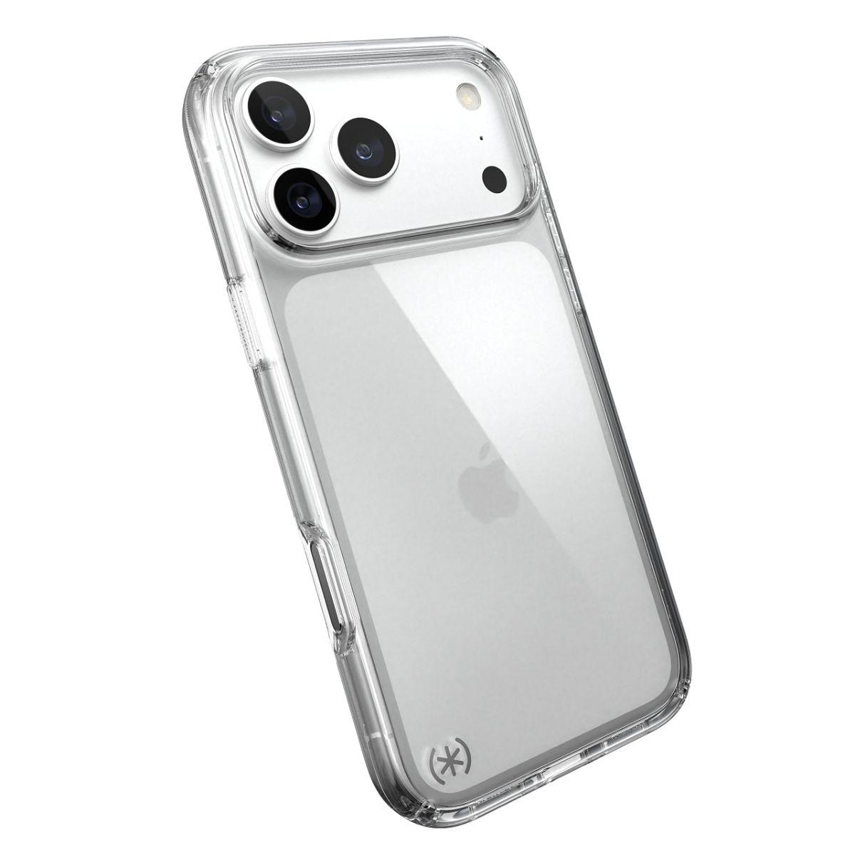 Калъф Speck Presidio Perfect-Clear, за iPhone 18 Pro Max, Clear | JAR Computers Калъф Speck Presidio Perfect-Clear, за iPhone 18 Pro Max, Clear