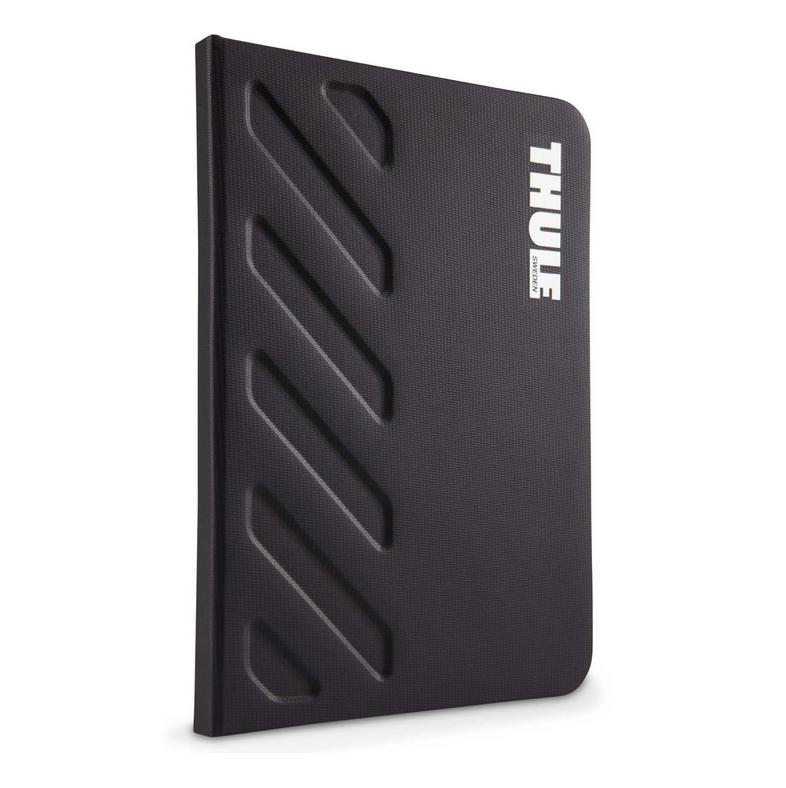 Кожен кейс и поставка за iPad Air, iPad 5 (2017) - Thule Gauntlet Slim Case (черен) | JAR Computers Кожен кейс и поставка за iPad Air, iPad 5 (2017) - Thule Gauntlet Slim Case (черен)