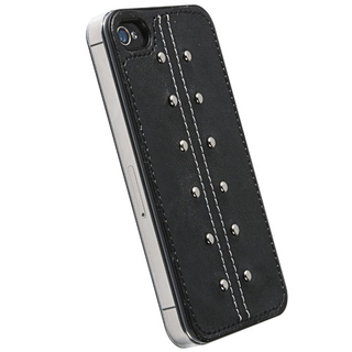 Кожен кейс за iPhone 4S - Krusell Kalix Undercover (черен) | JAR Computers Кожен кейс за iPhone 4S - Krusell Kalix Undercover (черен)