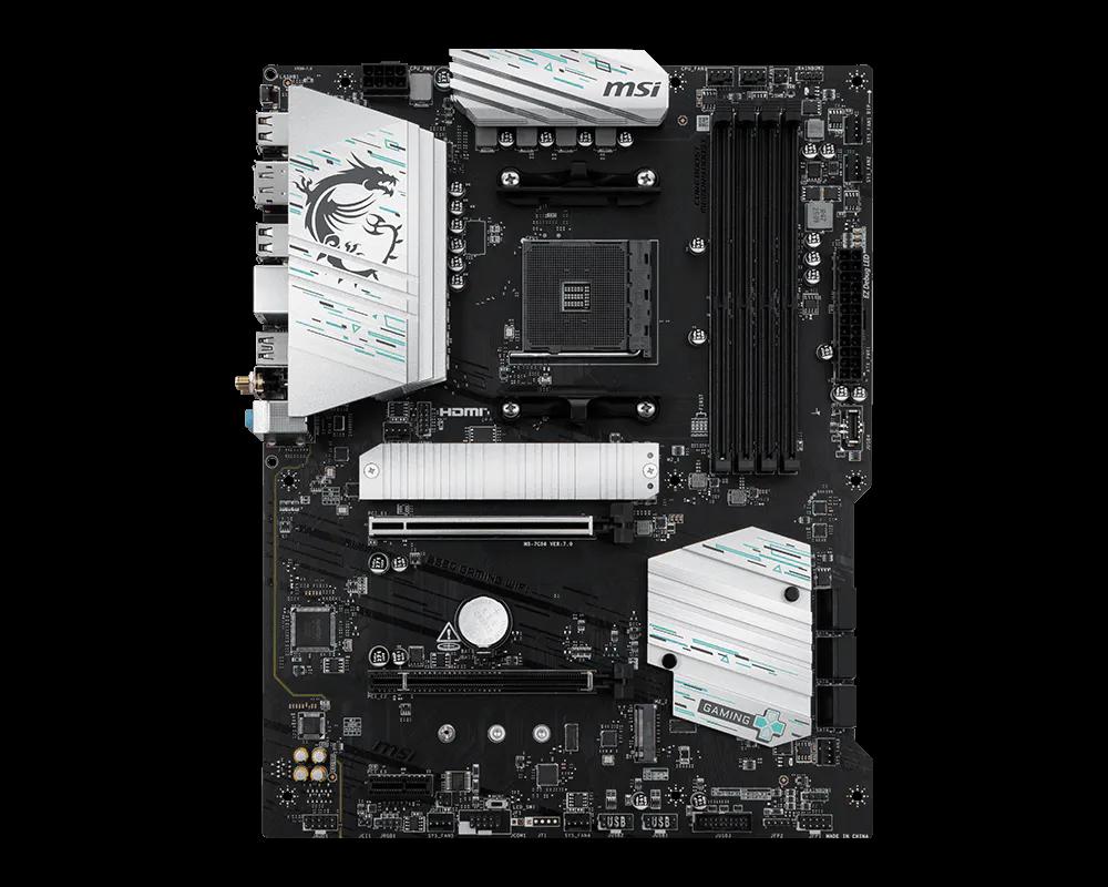 MSI B550 GAMING | JAR Computers MSI B550 GAMING