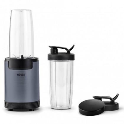 Нутри блендер Muhler MNB-688 Ash Grey