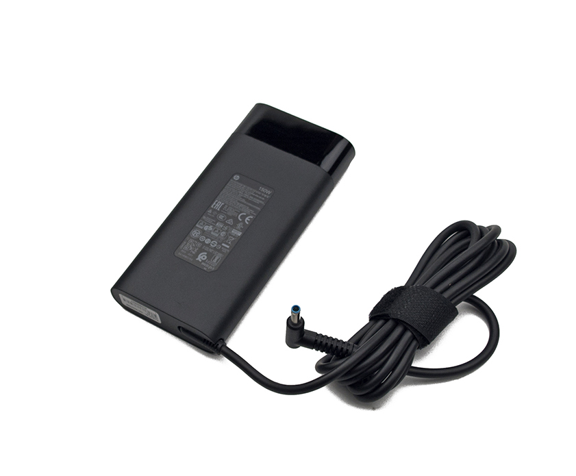 Оригинално Зарядно за лаптоп (Original Laptop Adapter) HP 19.5V / 7.7A / 150W - (4.5x0.7x3.0) Blue Tip Oval Design | JAR Computers Оригинално Зарядно за лаптоп (Original Laptop Adapter) HP 19.5V / 7.7A / 150W - (4.5x0.7x3.0) Blue Tip Oval Design