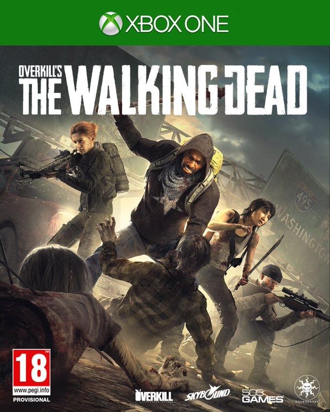 Overkill's The Walking Dead (Xbox One) | JAR Computers Overkill's The Walking Dead (Xbox One)