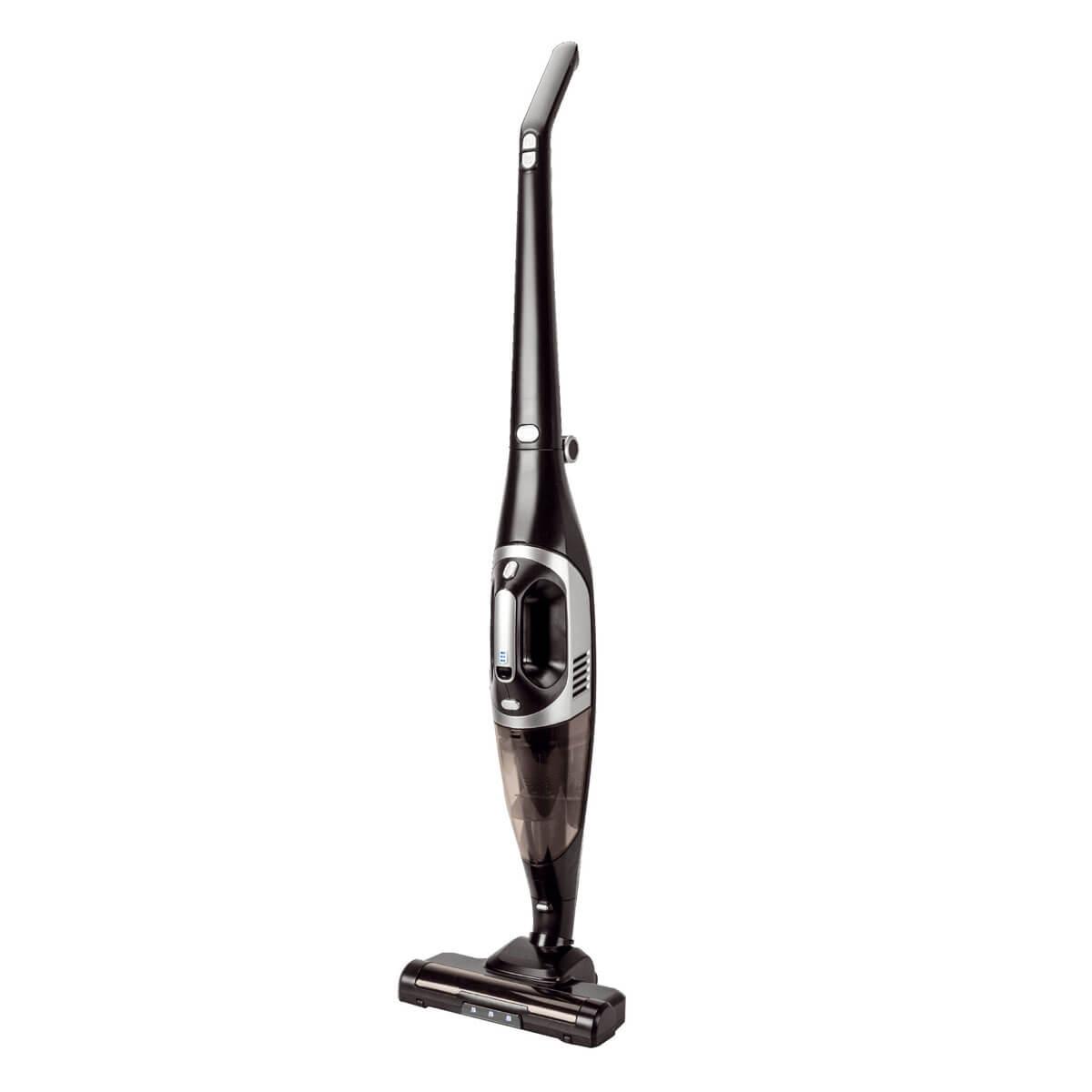 Преносима прахосмукачка с вградена презареждаема батерия - Platinet Vacuum Cleaner Stick (черен) | JAR Computers Преносима прахосмукачка с вградена презареждаема батерия - Platinet Vacuum Cleaner Stick (черен)